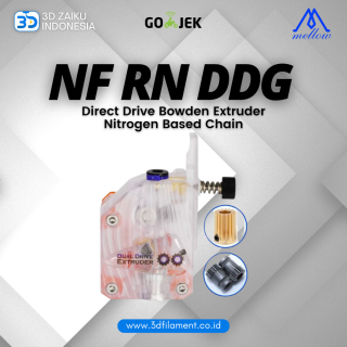 Mellow NF RN DDG Direct Drive Bowden Extruder Nitrogen Based Chain